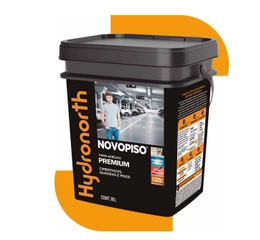 Novopiso Tinta Acrílica Premium